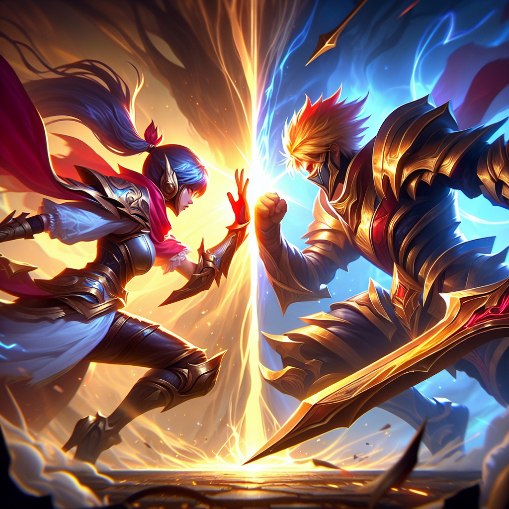 Tips Memilih Nama Mobile Legend Keren Agar Menonjol dalam Pertempuran