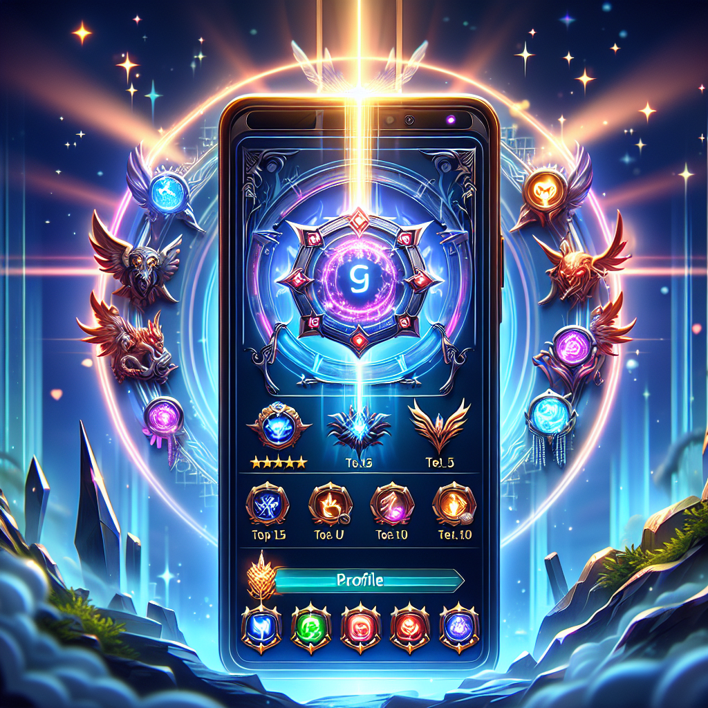 Mobile Legends: Perfecting Your Personal Profile for Ultimate Gameplay