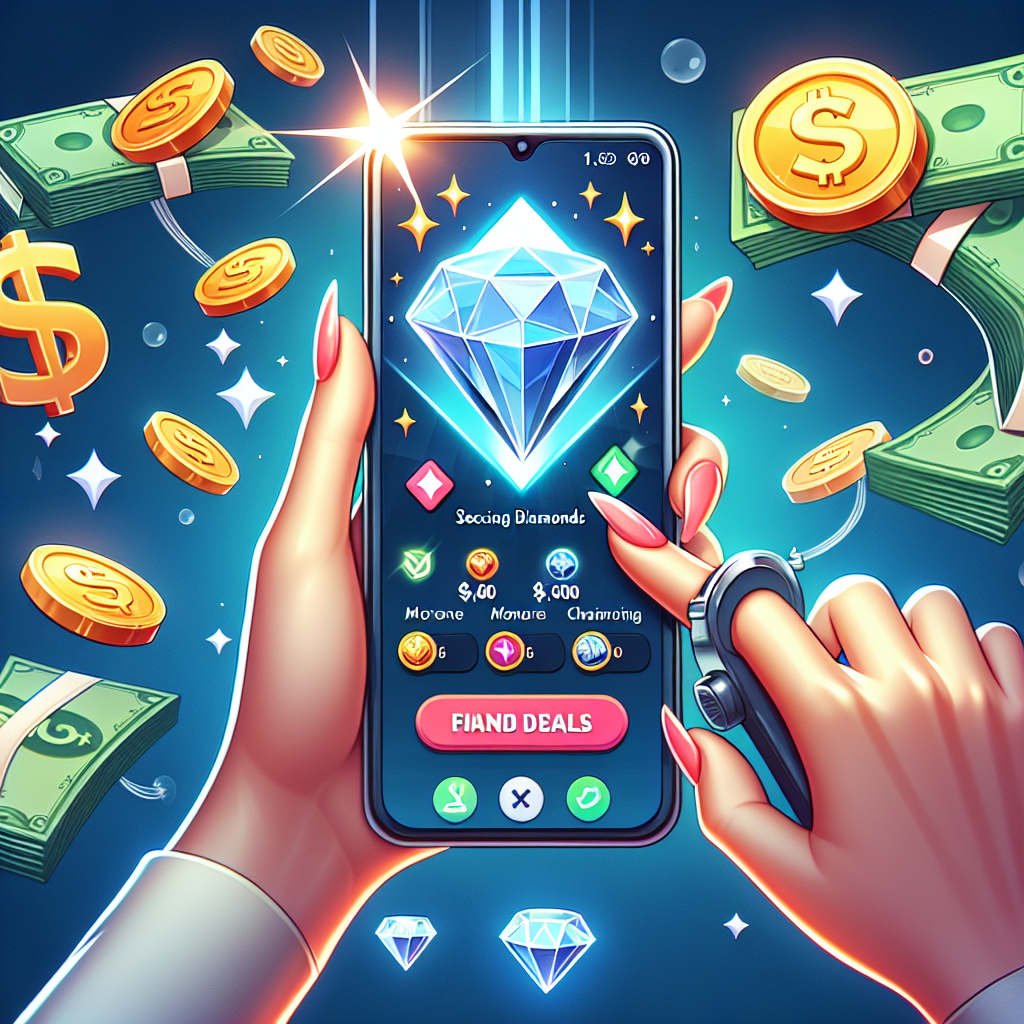 Beli Diamond Mobile Legend Murah: Tips Terbaik untuk Mendapatkan Harga Terendah