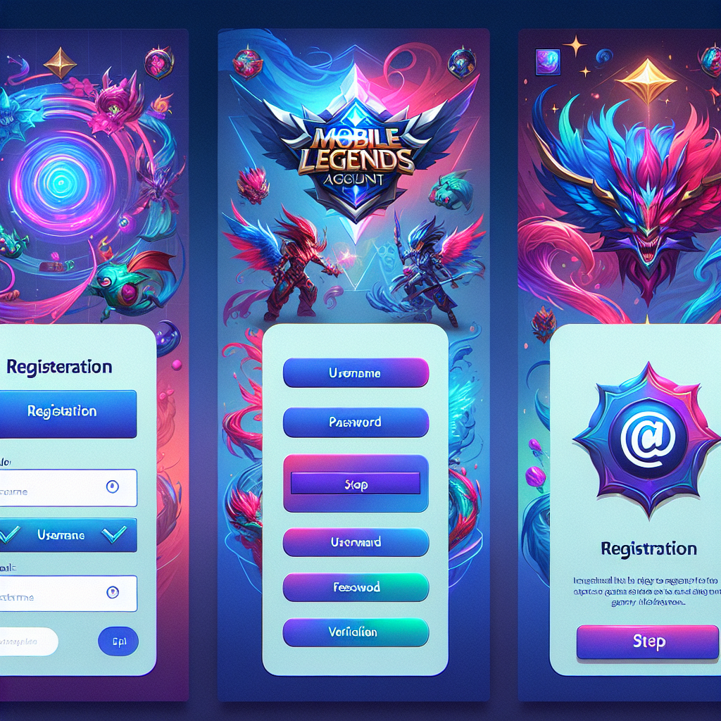 Panduan Praktis Membuat Akun Baru Mobile Legends dengan Mudah