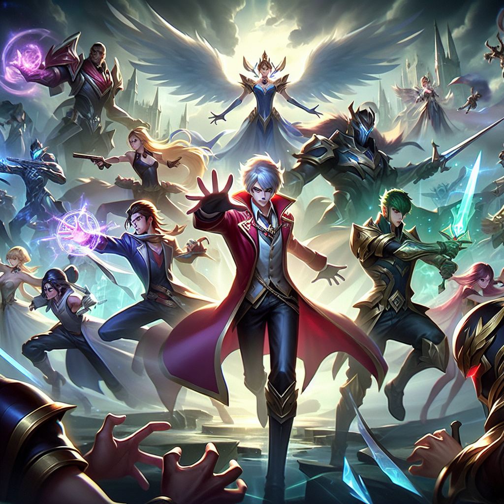 Istilah-Istilah Dalam Mobile Legend dan Artinya untuk Pemain Pemula