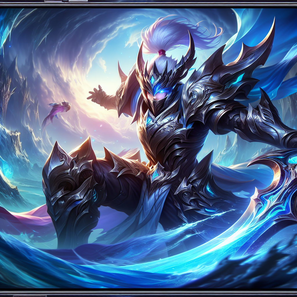 Epic Mobile Legends Wallpaper Designs: Unleash Your Hero's Style