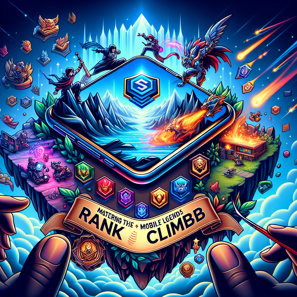 Mastering the Mobile Legends Rank Climb