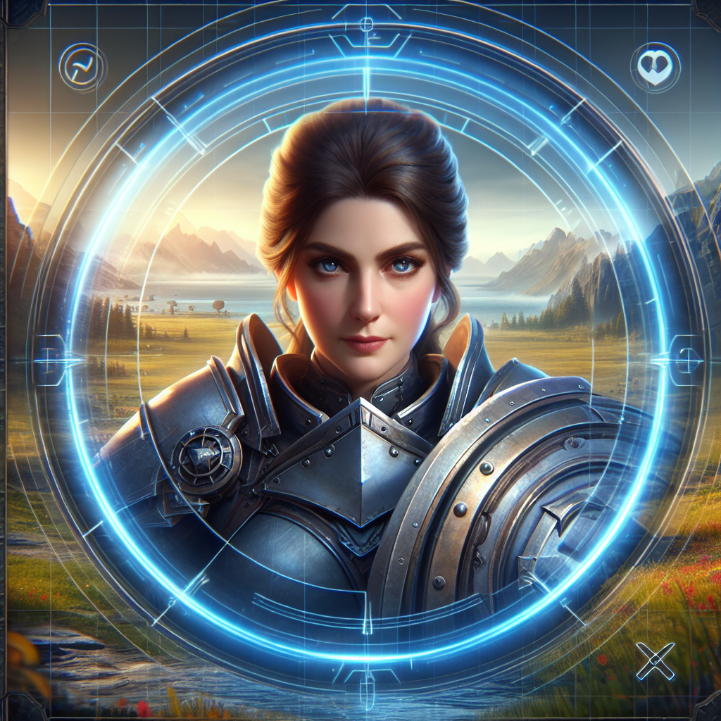 Hilda Unleashed: The Mighty Warrior of Mobile Legends