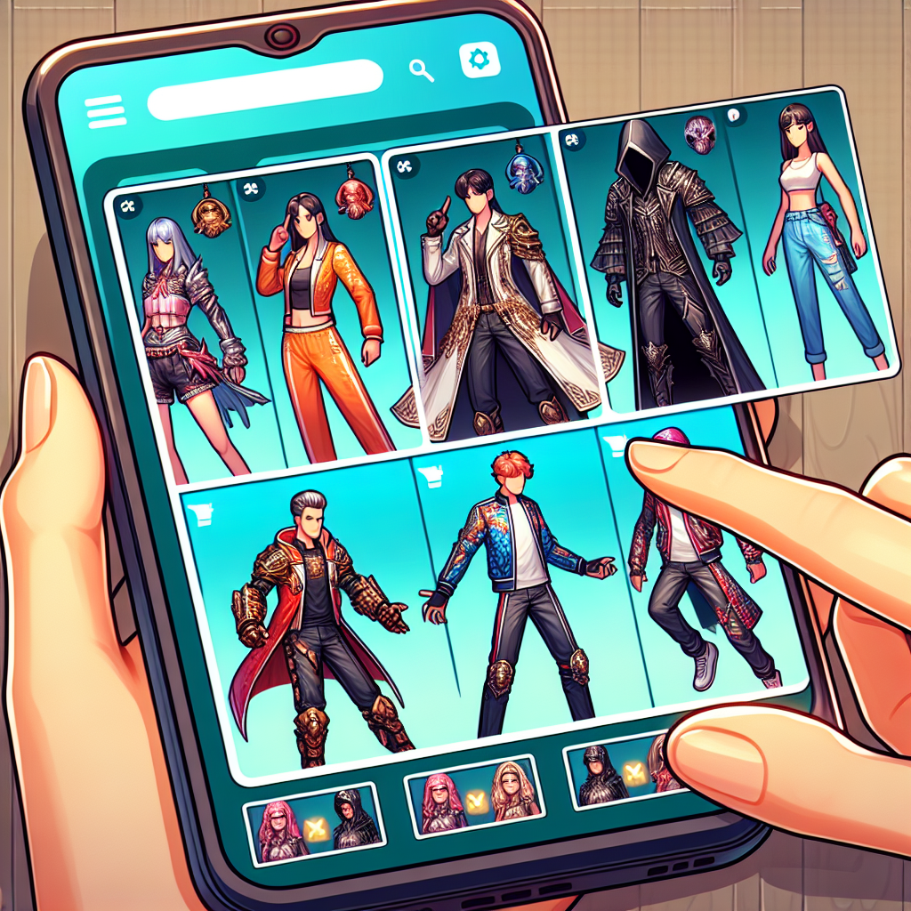 Mengapa Beli Skin Mobile Legend Bisa Menambah Keasyikan Bermain?