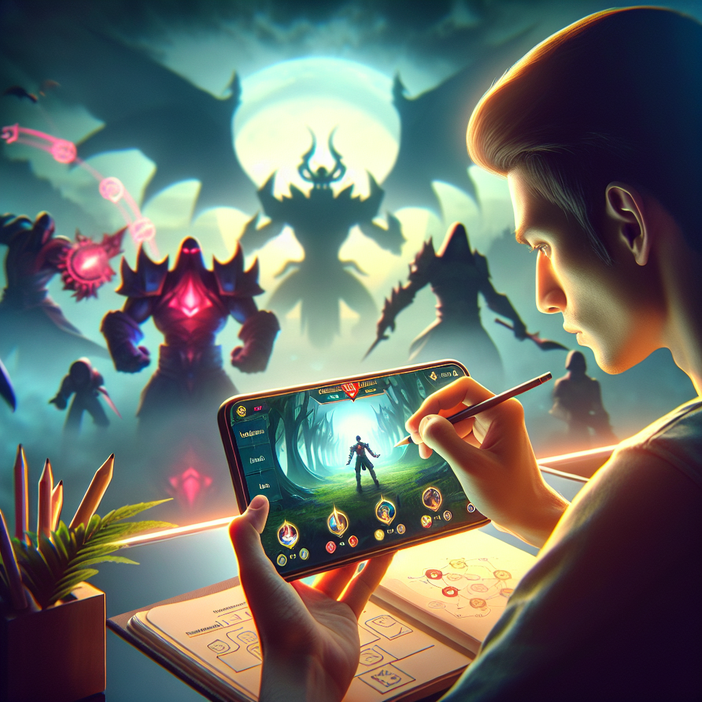 Strategi Terbaik Memaksimalkan Akun Mobile Legend untuk Pemain Pemula