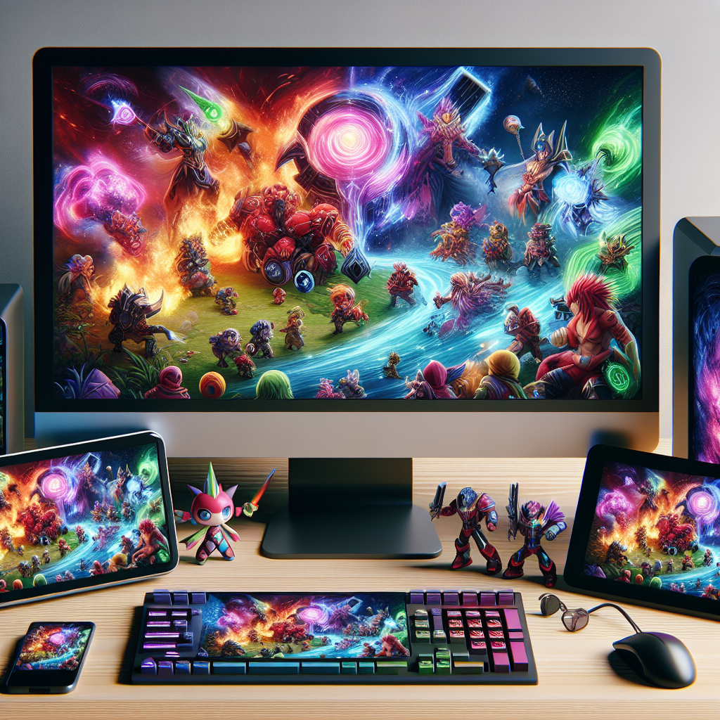 Play Mobile Legends on Your PC: Easy Download Guide