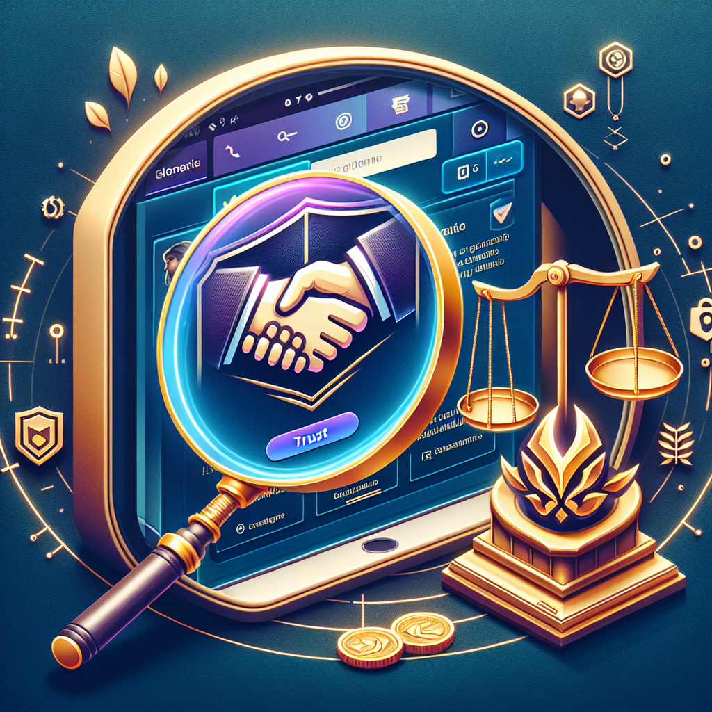 Tips for Choosing a Trustworthy Joki Mobile Legend Service