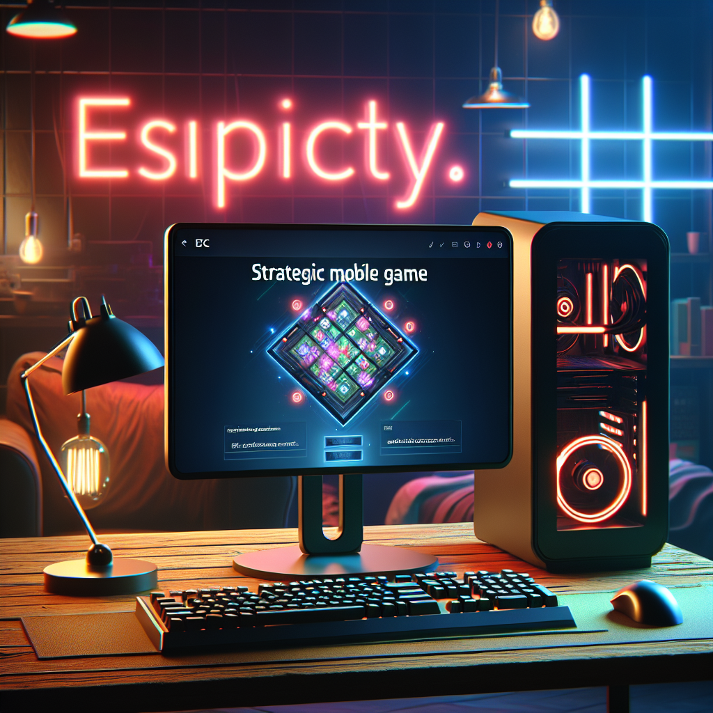 Main Mobile Legend di PC dengan Mudah dan Efektif