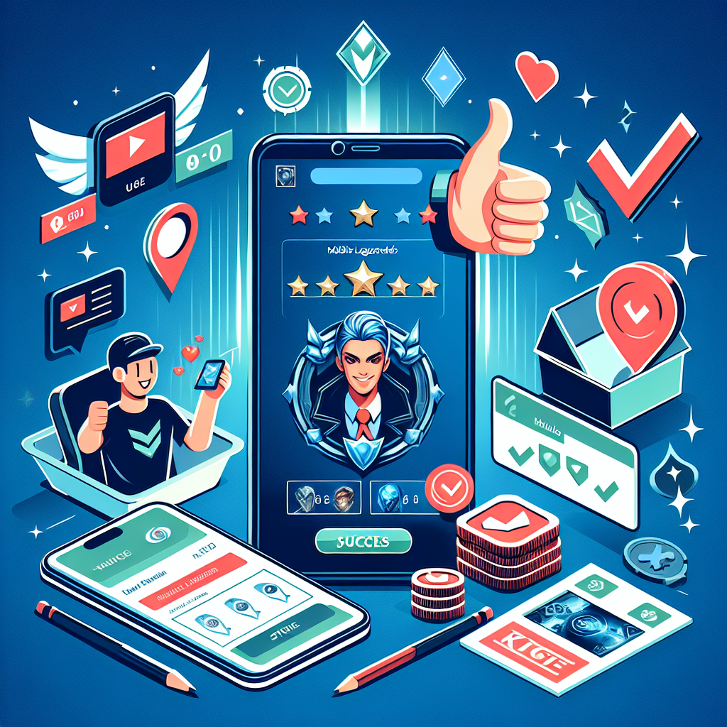 Tips Sukses Jual Akun Mobile Legend di Pasaran Online