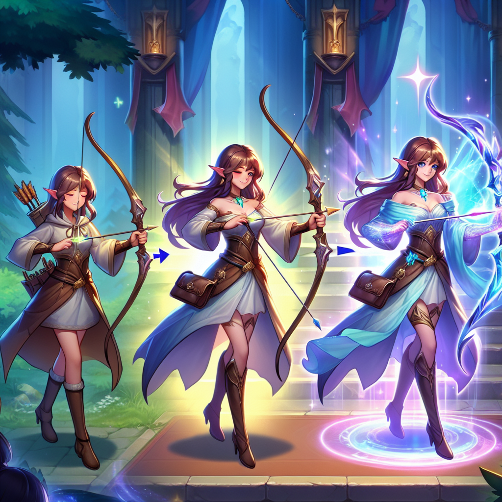 Layla's Evolution in Mobile Legends: From Marksman to Fan Favorite