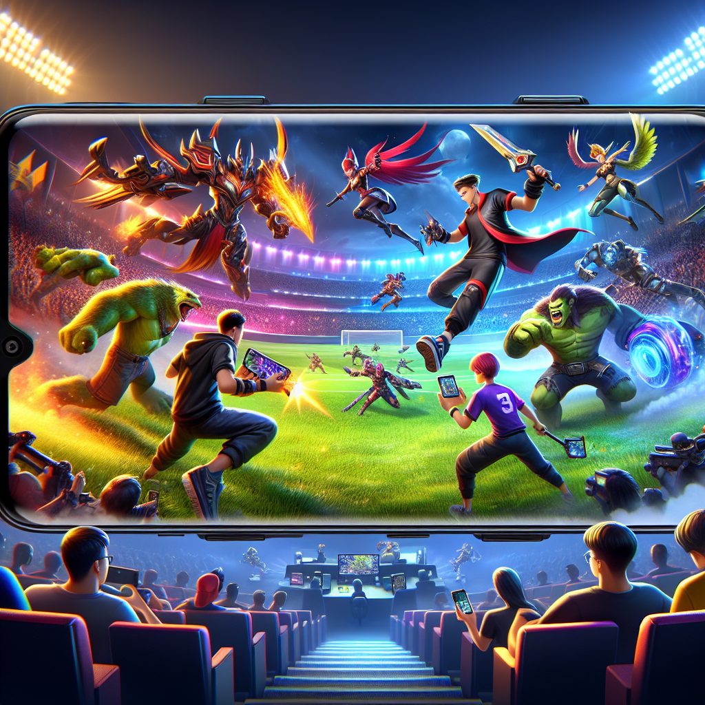 Epic Showdowns and Surprising Upsets: Highlights from the Latest Mobile Legends Tournament