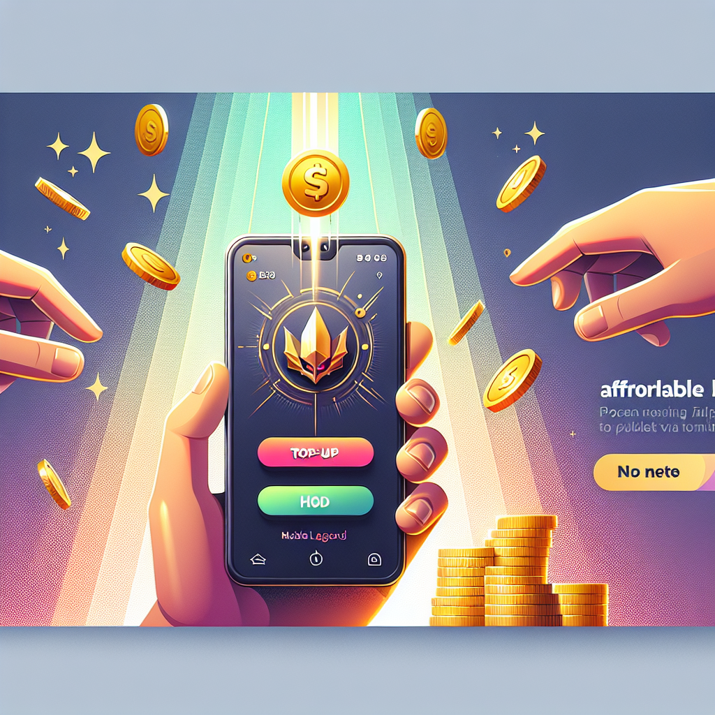 Promo Menarik: Cara Mendapatkan Top Up Mobile Legend Termurah