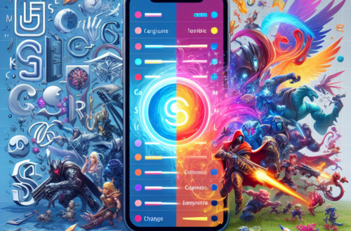 Exploring the Impact of Font Style on Mobile Legends Gameplay