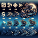 Exploring the Evolution and Impact of Mobile Legends Logo in HD Quality