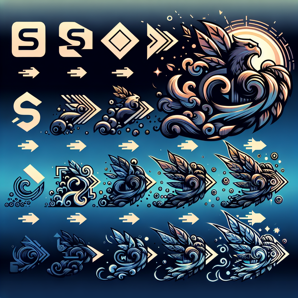 Exploring the Evolution and Impact of Mobile Legends Logo in HD Quality