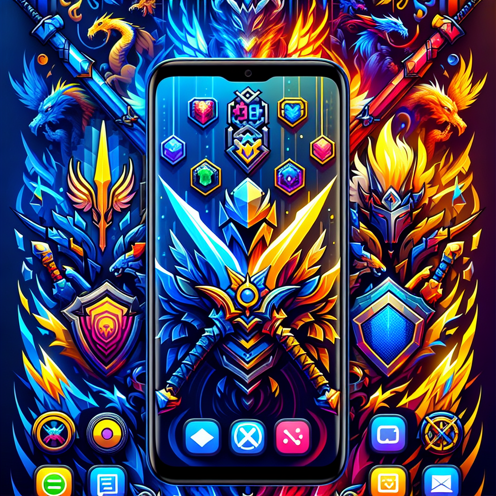 Stunning Wallpaper HD for Mobile Legends Enthusiasts