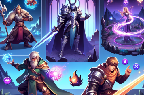 Strategi Terbaik Menggunakan Gambar Hero Mobile Legends untuk Pemula