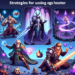 Strategi Terbaik Menggunakan Gambar Hero Mobile Legends untuk Pemula