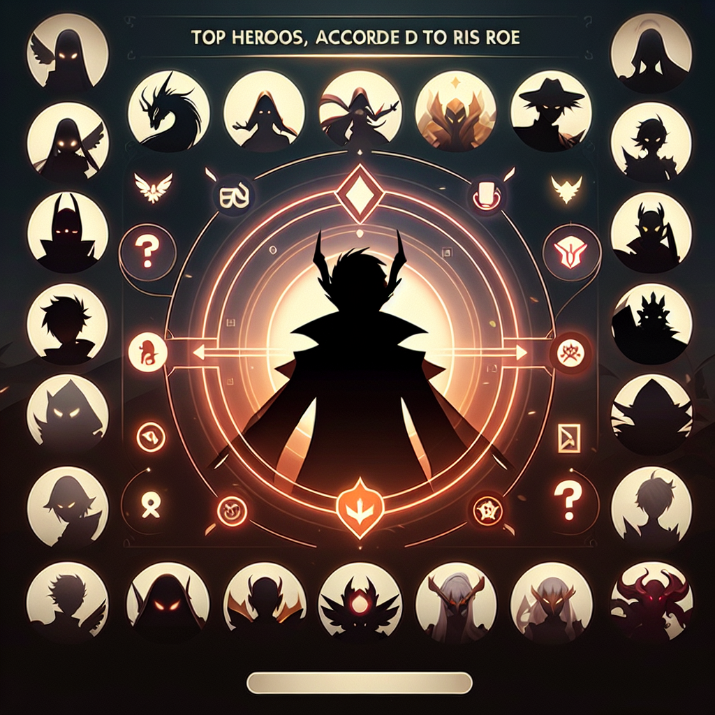 Daftar Hero Mobile Legend Terbaik di Setiap Role