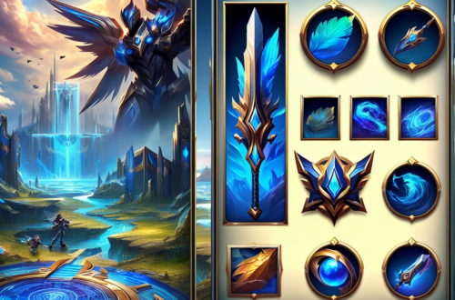 Tips dan Trik Mendapatkan Gambar Mobile Legend Berkualitas Tinggi untuk Wallpaper