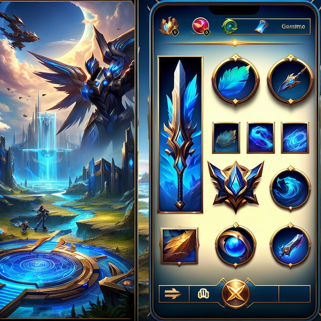 Tips dan Trik Mendapatkan Gambar Mobile Legend Berkualitas Tinggi untuk Wallpaper