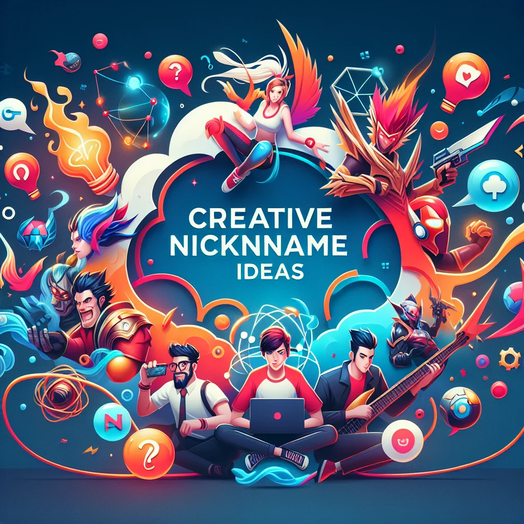 Creative Nickname Ideas for Your Mobile Legends Avatar