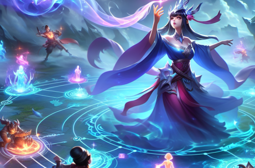 Hanabi's Rise: Mastering Strategies in Mobile Legends