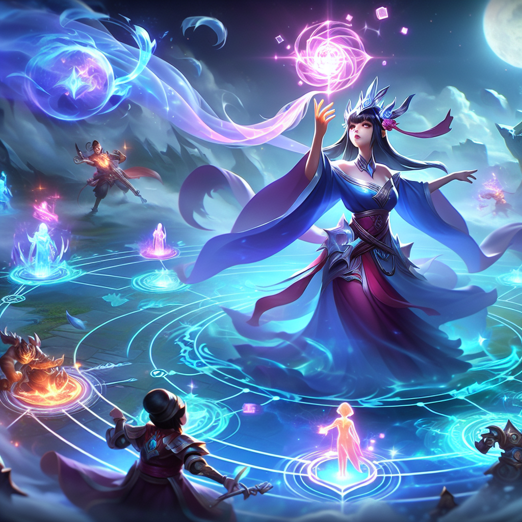 Hanabi's Rise: Mastering Strategies in Mobile Legends