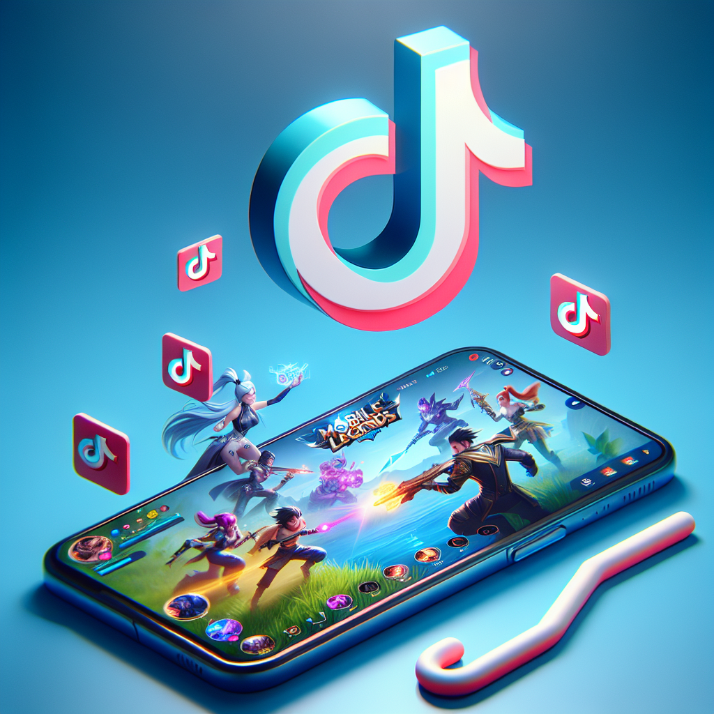 Cara Live Streaming Mobile Legends di TikTok dengan Mudah dan Praktis