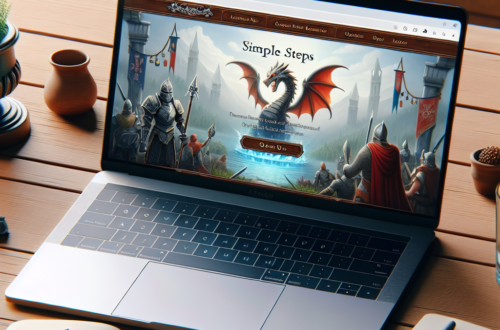 Cara Mudah Download Mobile Legend di Laptop dengan Langkah Sederhana