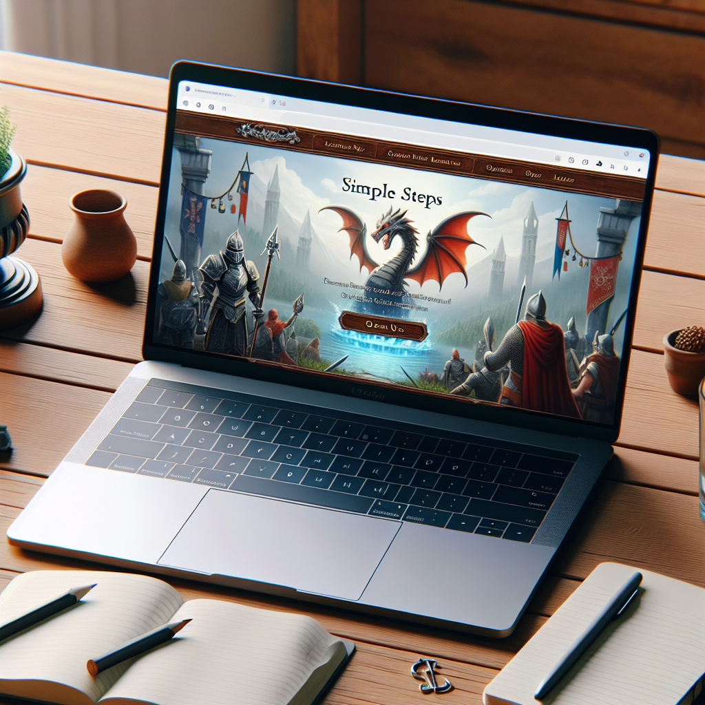 Cara Mudah Download Mobile Legend di Laptop dengan Langkah Sederhana