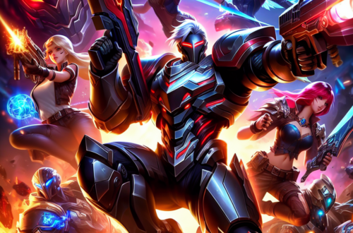 Panduan Lengkap Bermain Mobile Legends di PC dengan Mudah