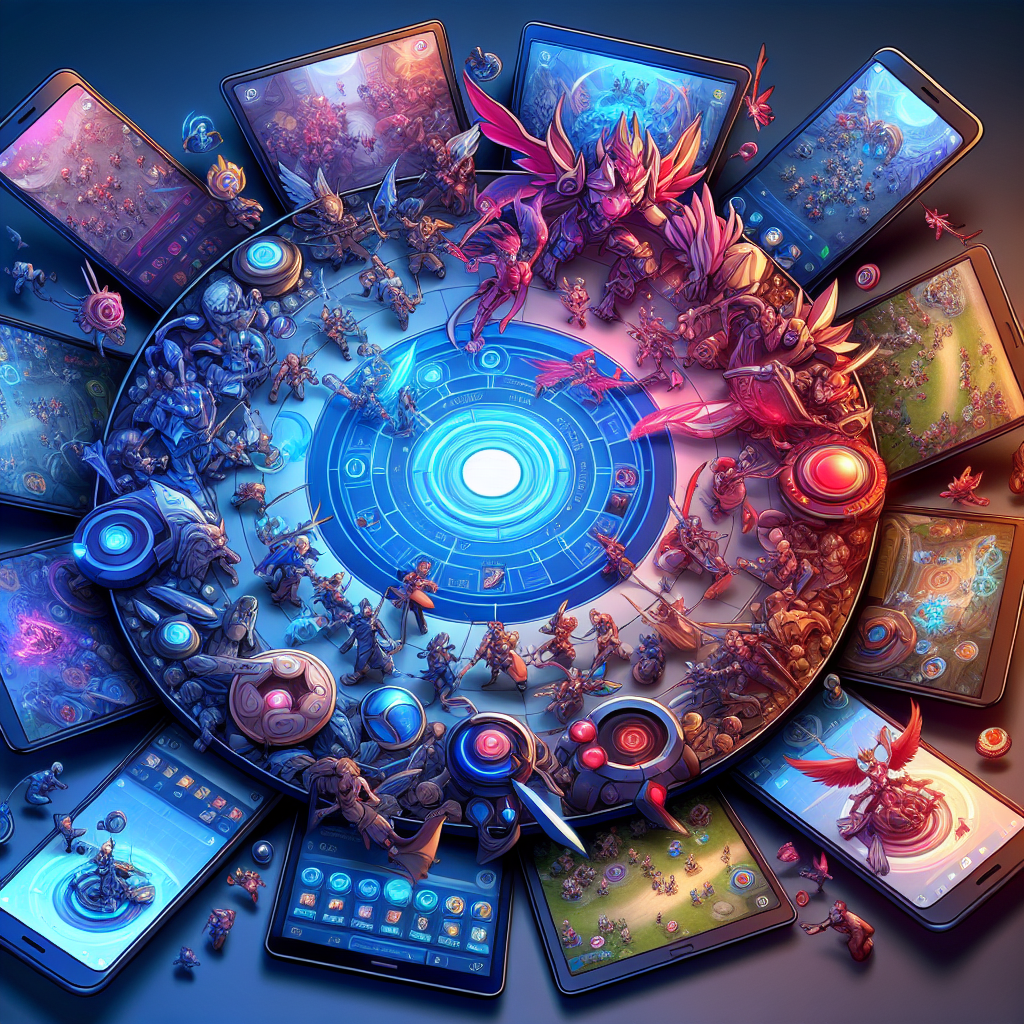 Exploring Codashop's Role in Elevating the Mobile Legends Experience