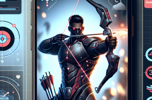 Hero Spotlight: Strategies for Dominating with Mobile Legends' Mighty Marksmen