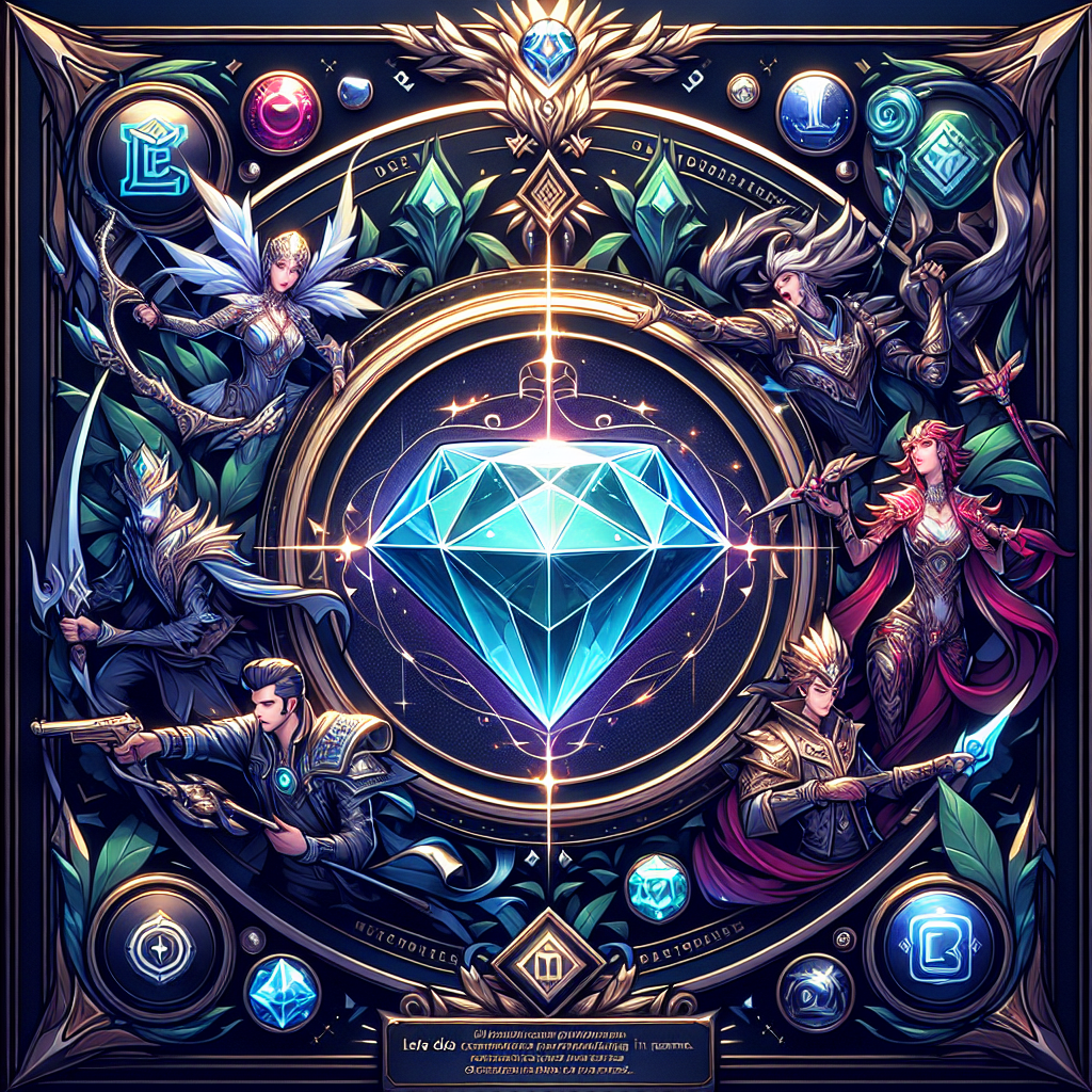 Diamond Strategies Unveiled: Mastering Mobile Legends' In-Game Purchases