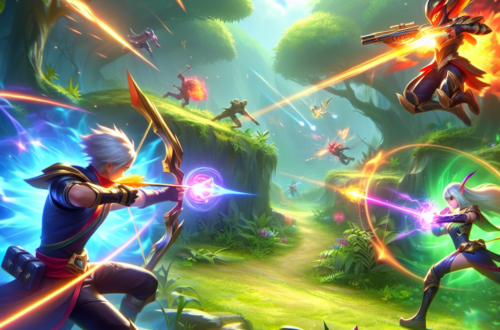 Mastering Marksmen: Tips and Tricks for Dominating with Mobile Legends' MM Heroes