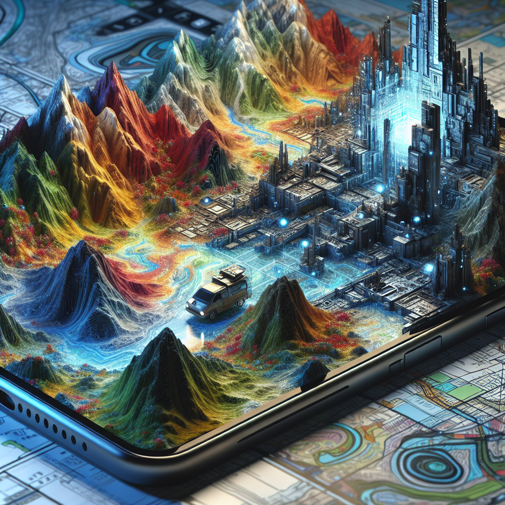 Amazing Features of the New Map Mobile Legend HD