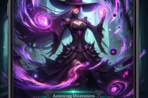 Selena's Dominance: Mastering the Abyssal Witch in Mobile Legends