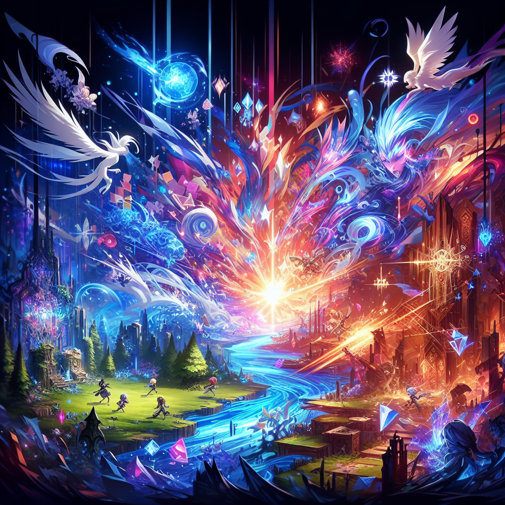 Anime Invasion: How Mobile Legend Characters Are Transforming the Gaming Landscape