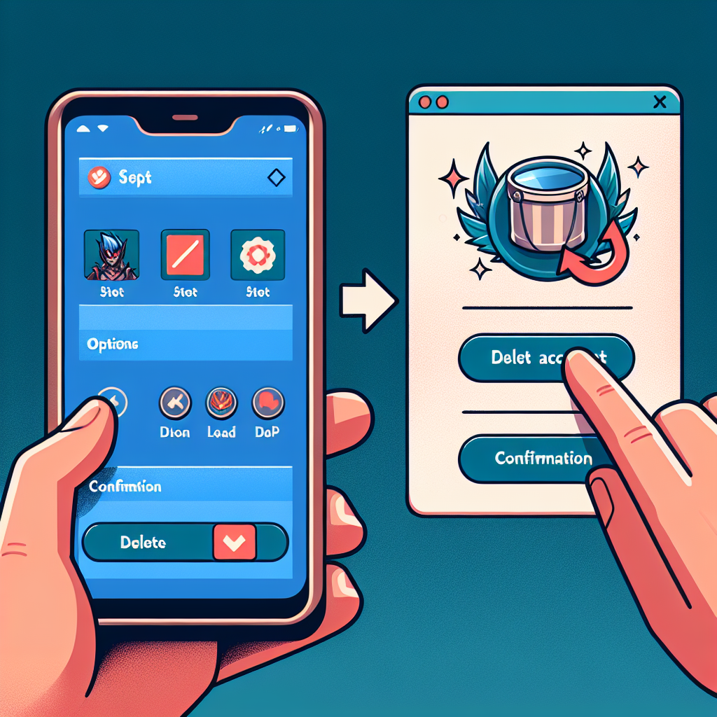 Cara Efektif Menghapus Akun Mobile Legends dengan Aman dan Cepat