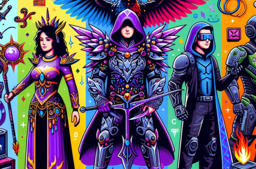 Exploring the World of Mobile Legends Through Cosplay