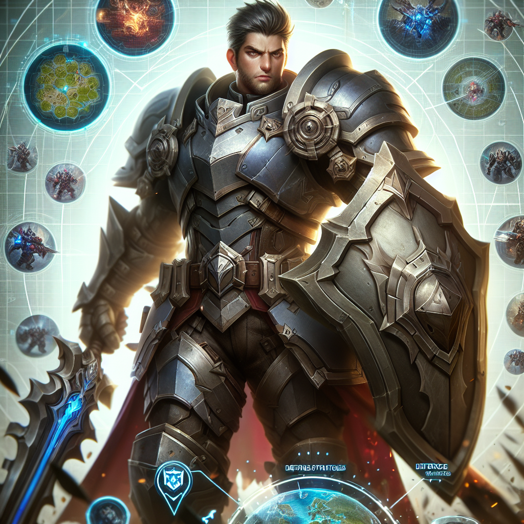 Mastering Defense: Top Strategies for Tanks in Mobile Legends