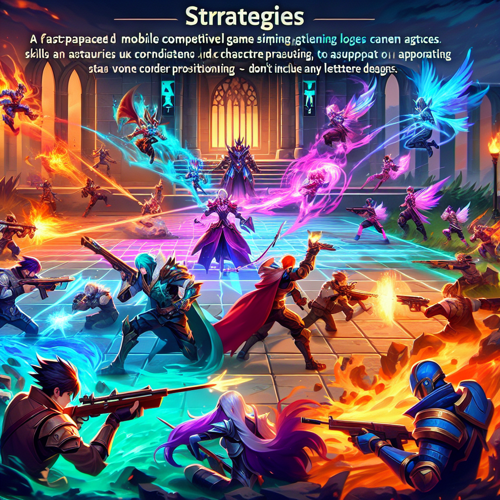 Strategi Terbaik Untuk Mendominasi Pertandingan di Mobile Legends: Bang Bang