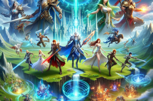 Exploring the Latest Updates and Features of Avatar Mobile Legends