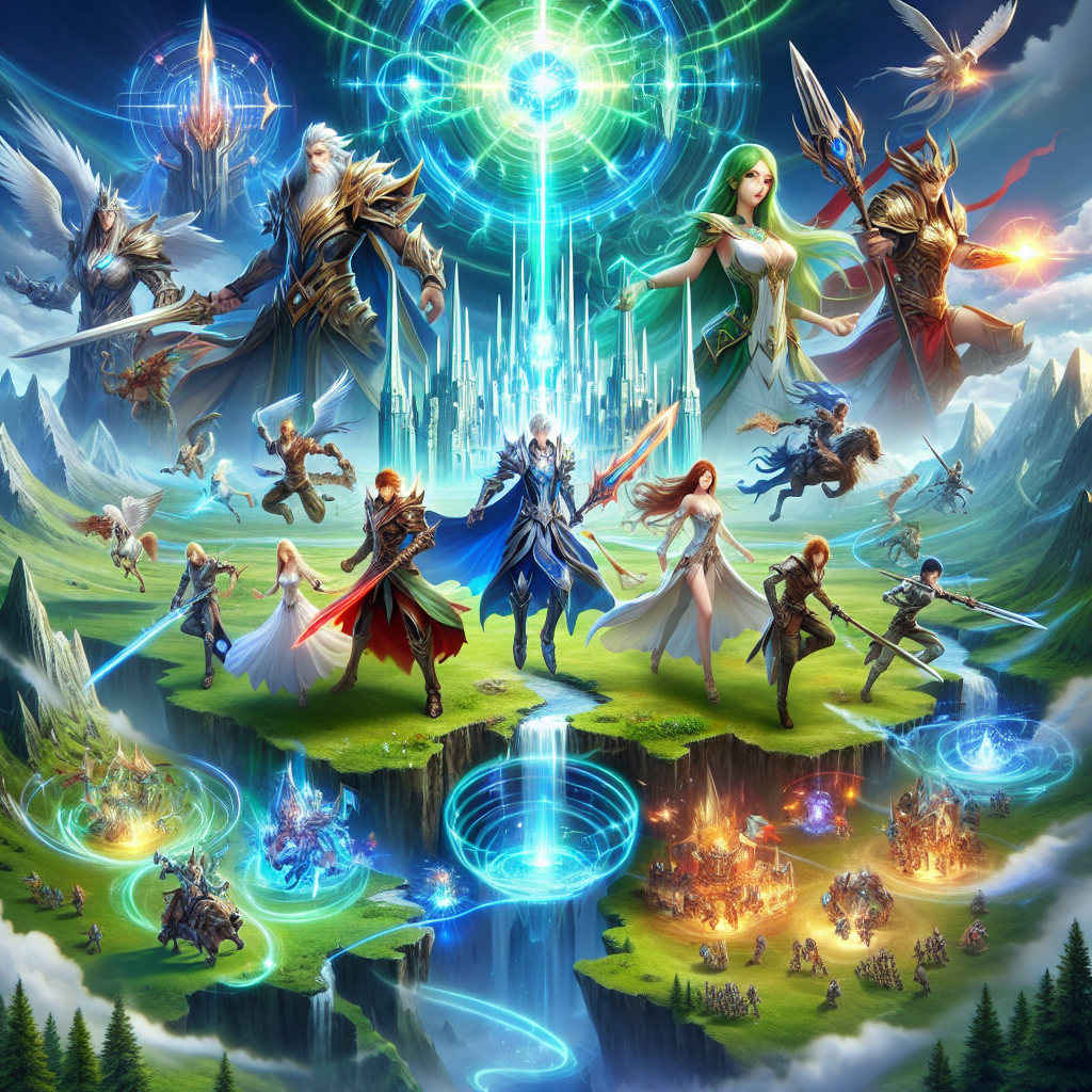 Exploring the Latest Updates and Features of Avatar Mobile Legends