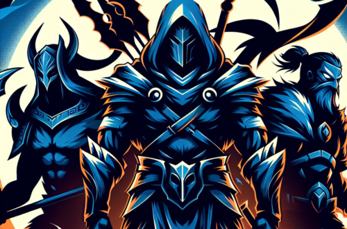 Wallpapers Keren Gambar Hero Mobile Legends Terbaru