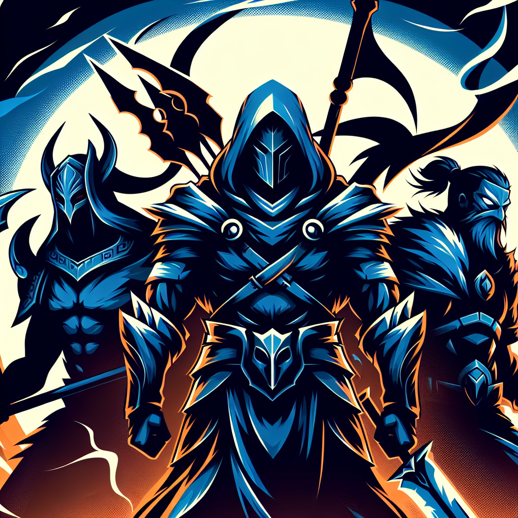 Wallpapers Keren Gambar Hero Mobile Legends Terbaru