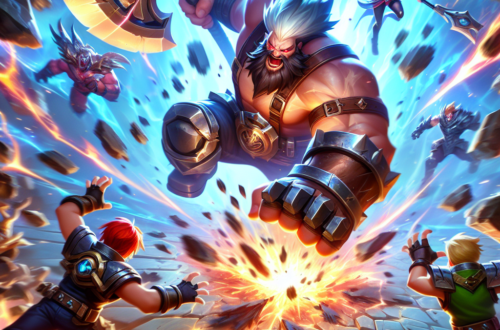 Balmond's Role in Shaping the Meta of Mobile Legends