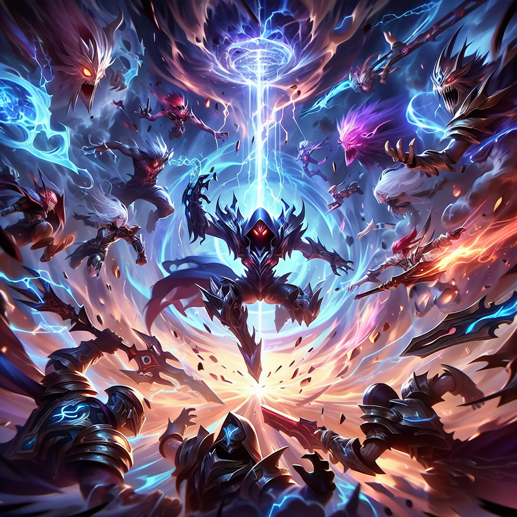 Nama Keren Mobile Legend: Inspirasi Terbaik untuk Hero Favoritmu